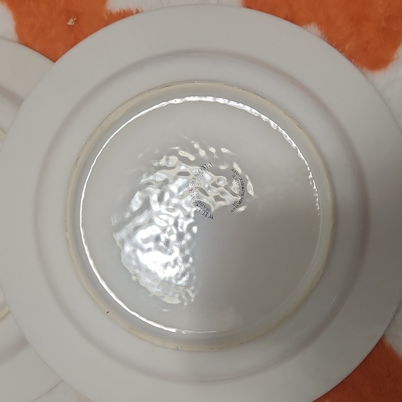 Williams-Sonoma LE JARDIN Salad Plates Portugal 9" Set of 2 - Picture 5 of 6